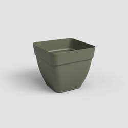 Artevasi Capri Campana Square Pot Vert 2 pièce(s)
