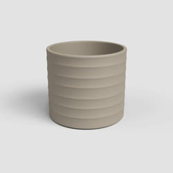 Artevasi Chloe Horizontal Pot Beige 4 pièce(s)