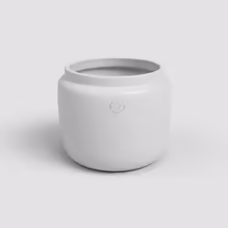 Artevasi Astrea Pot, Blanc, 4 L, 200 mm, 175 mm, 4 pièce(s)