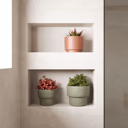 Artevasi Echo High Pot Vert 4 pièce(s)