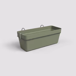 Artevasi Capri Plant Box Water Reserve Kit, Vert, 12,5 L, 285 mm, 502 mm, 200 mm, 6 pièce(s)