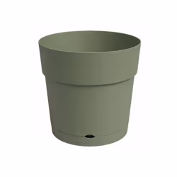 Ce pot de la marque ARTEVASI, modele CAPRI, est idéal pour vos plantes grâce a sa grande taille de L49,5 x P49,5 x H47,2 cm.  ...