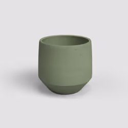 Artevasi Venus Pot, Vert, 13 L, 270 mm, 270 mm, 1 pièce(s)