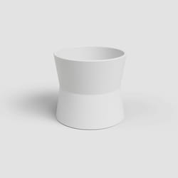 Artevasi Diana Pot Blanc