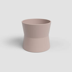 Artevasi Diana Pot Rose