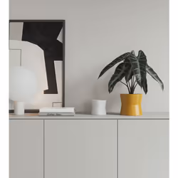 Artevasi Diana Pot Jaune