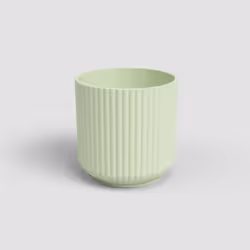 Artevasi Luna Pot, Vert, 0,25 L, 75 mm, 65 mm, 18 pièce(s)