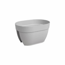 Artevasi Jardinière Capri Campana - 40 cm - Gris clair