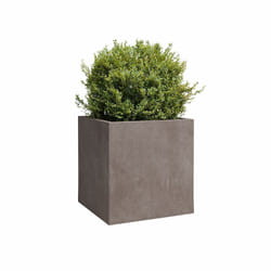 Pot De Fleur - Artevasi - Sydney - 30 Cm - 21 L - Taupe