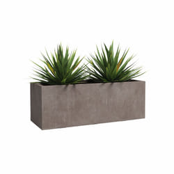 Jardiniere - Plastique - Taupe - 57 L - Sydney - Artevasi