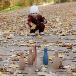 Korko Little Skittles jouet à moteur