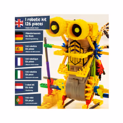 Science4You Robotics - Betabot