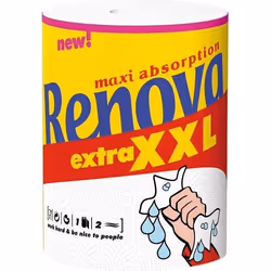 RENOVA Essuie tout Renova extra XXL - 1 rouleau