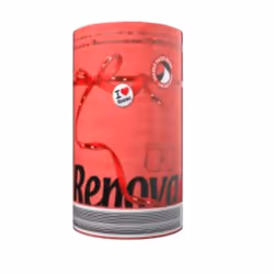 RENOVA 200067135, Rouge, Monochromatique, 1 pièce(s)
