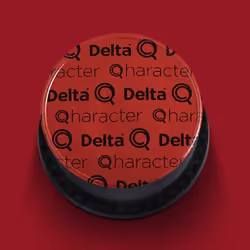 Delta Q Qharacter Capsule de café 10 pièce(s)