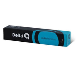 Delta Q deQafeinatus Capsule de café 10 pièce(s)