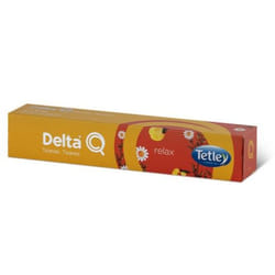 Delta Q Relax Capsule de café 10 pièce(s)