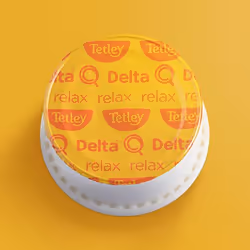 Delta Q Relax Capsule de café 10 pièce(s)