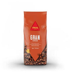 Café en grains Delta Gran espresso (1kg)