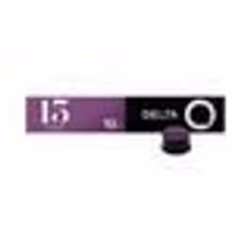 Delta Q mythiQ N°15 Etui de 10 Capsules - Compatible uniquement machines Delta Q