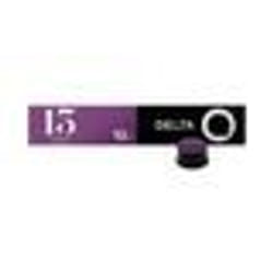 Delta Q mythiQ N°15 Etui de 10 Capsules - Compatible uniquement machines Delta Q