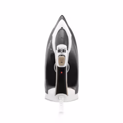 Flama 5342FL Fer à repasser à sec ou à vapeur Semelle céramique Ultraglide 2400 W Beige, Noir, Blanc - Vue supplémentaire 4