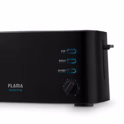 Flama 988FL 2 part(s) 1630 W Noir