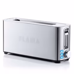 Flama 966FL, 1 part(s), Acier inoxydable, Acier inoxydable, Boutons, Rotatif, 1050 W, 117 mm
