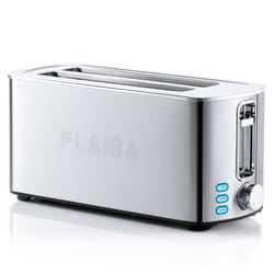 Flama 969FL 2 part(s) 1400 W Acier inoxydable