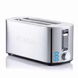 Flama 969FL 2 part(s) 1400 W Acier inoxydable