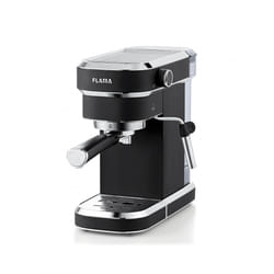 Flama 1266FL Semi-automatique Machine à café 2-en-1 1,2 L