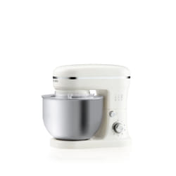 Flama 1461FL Robot mixer 1200 W Acier inoxydable, Blanc
