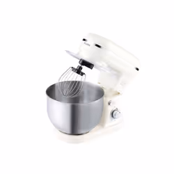 Flama 1461FL Robot mixer 1200 W Acier inoxydable, Blanc