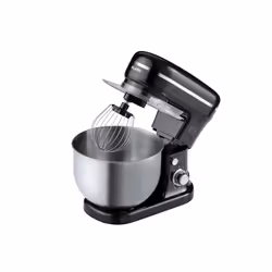 Flama 1462FL Robot mixer 1200 W Noir, Acier inoxydable