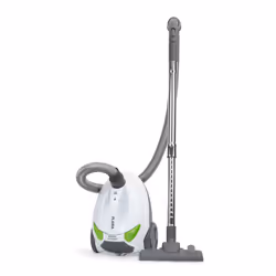 Flama 1670FL, 700 W, Aspirateur sans sac, Sec, Sac à poussière, 15 L, Filtrage