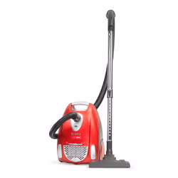 Flama 1675FL, 700 W, Aspirateur sans sac, Sec, Sac à poussière, 4,5 L, HEPA