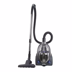Flama 1685FL, 700 W, Sec, Sans sac, 2 L, HEPA, Cyclonique