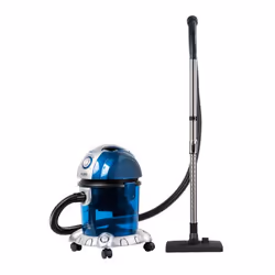 Flama 1667FL, 1600 W, Aspirateur sans sac, Sans sac, HEPA, Eau, Cyclonique, 70 dB