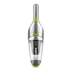 Flama 1608FL aspirateur de table Vert, Argent, Transparent Sans sac