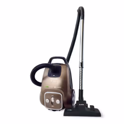 Flama 1676FL, 700 W, Aspirateur sans sac, Sec, Sac à poussière, 3 L, HEPA