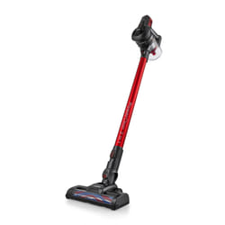 Flama 1642FL aspirateur de table Noir, Rouge Sans sac