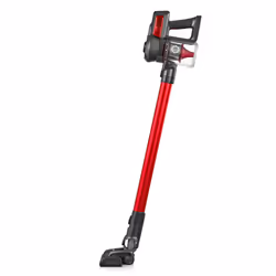 Flama 1642FL aspirateur de table Noir, Rouge Sans sac