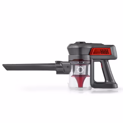 Flama 1642FL aspirateur de table Noir, Rouge Sans sac