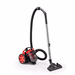 Flama 1684FL, 700 W, Sec, Sans sac, 1,5 L, HEPA, Cyclonique