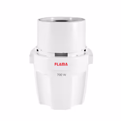 Flama 1705FL, 0,2 L, 0,2 kg, Blanc, Plastique, Boutons, 700 W