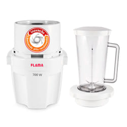 Flama 1706FL hachoir électrique 0,2 L 700 W Blanc
