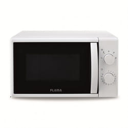 Flama 1824FL Comptoir Micro-onde simple 20 L 700 W Blanc