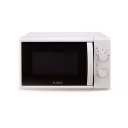 Flama 1884FL, Comptoir, Micro-onde combiné, 20 L, 700 W, Rotatif, Blanc