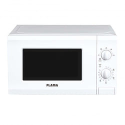 Flama 1817FL Comptoir Micro-onde simple 20 L 700 W Blanc