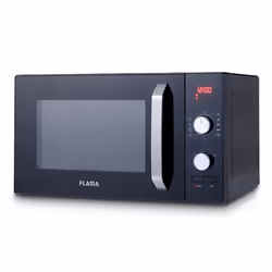 Flama 1837FL Comptoir Micro-onde simple 23 L 800 W Noir